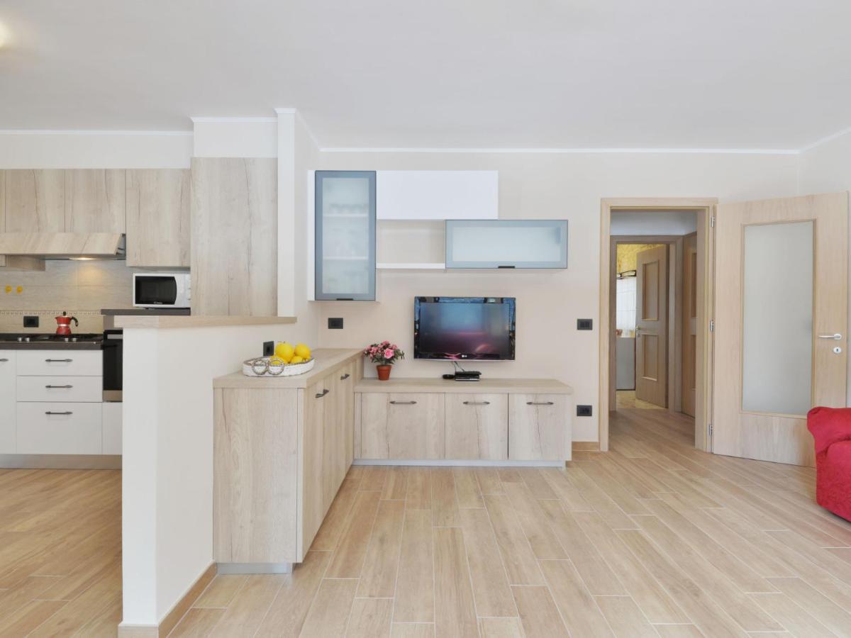 Apartment Bernard-3 By Interhome Campestrin Ngoại thất bức ảnh