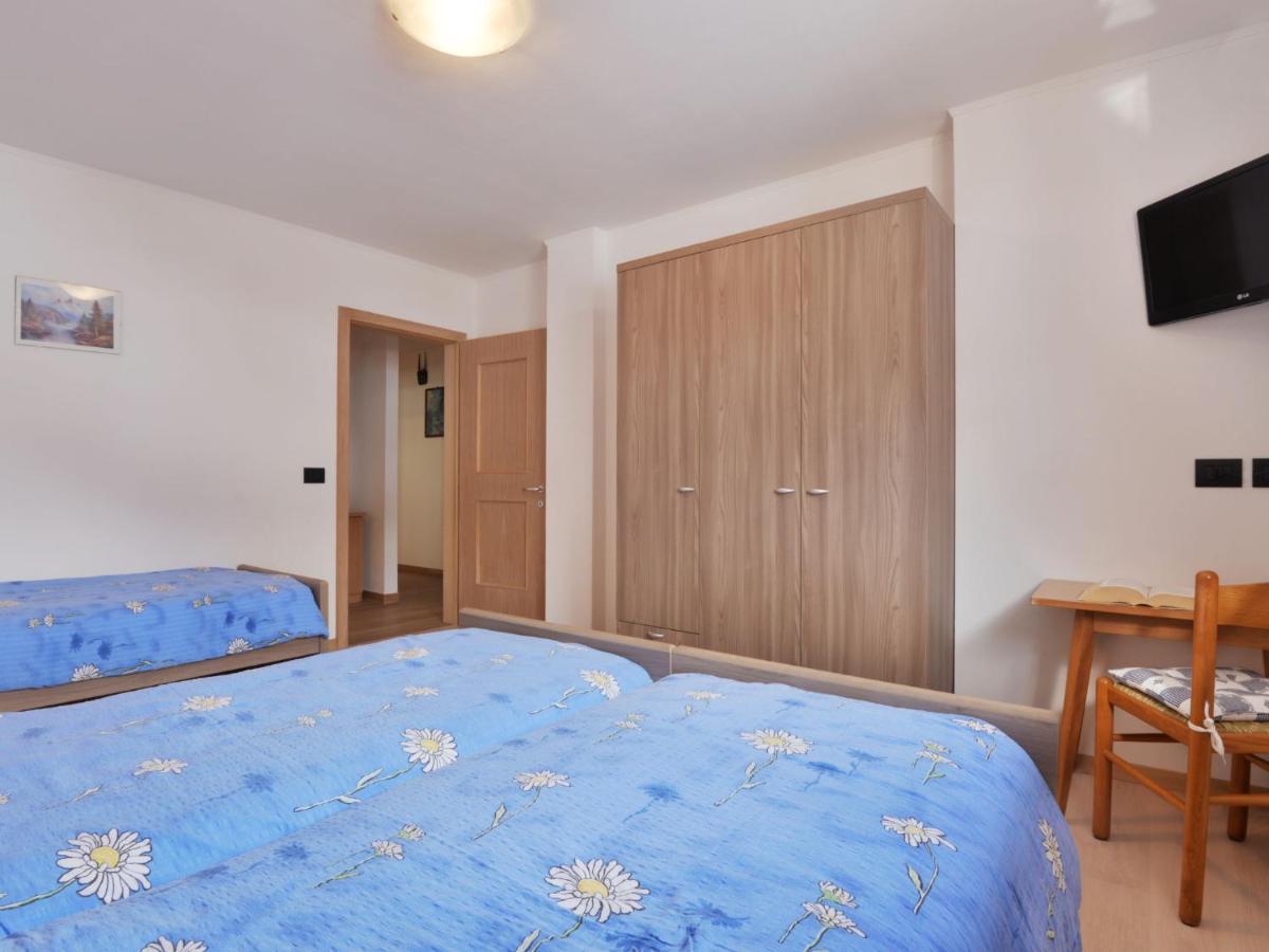 Apartment Bernard-3 By Interhome Campestrin Ngoại thất bức ảnh